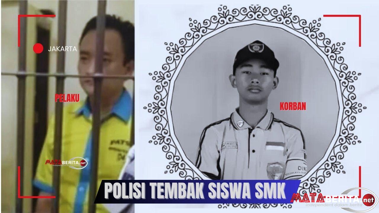 Motif Polisi Tembak Siswa SMK