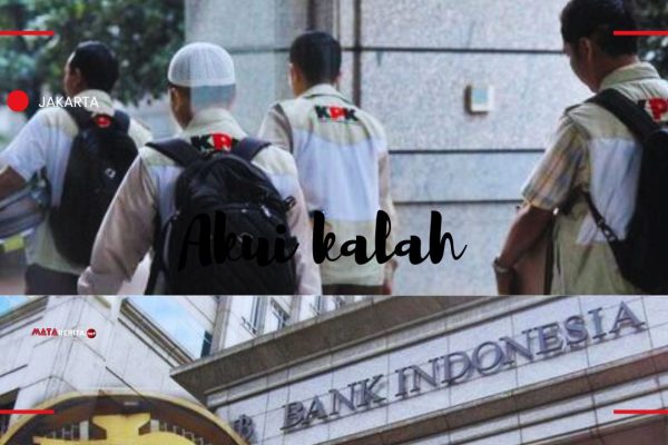 KPK Geledah Kantor Bank Indonesia dan Ruang Kerja Gubernur BI