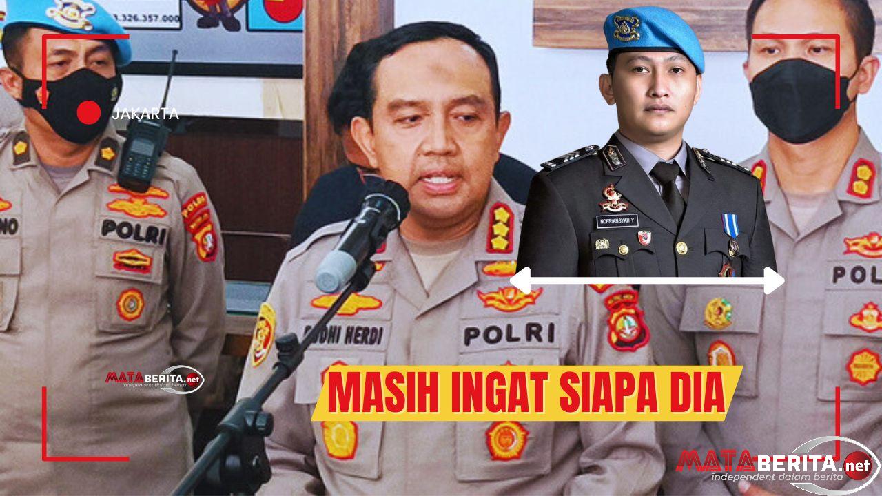 Hebatnya Polisi, Usai Dicopot Karena Kasus Malah Dapat Promosi Bintang Satu