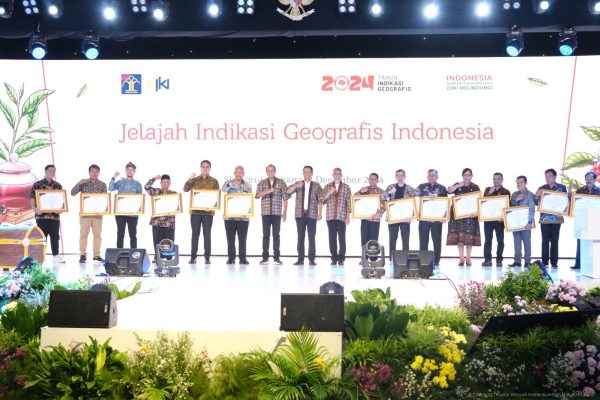 Kemenkumham Malut Dukung Karya Kreatif dan Inovatif Masyarakat Berbasis KI
