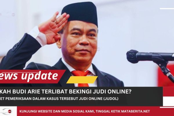 Bareskrim Polri Periksa Budi Arie Setiadi Buntut Kasus Judi Online