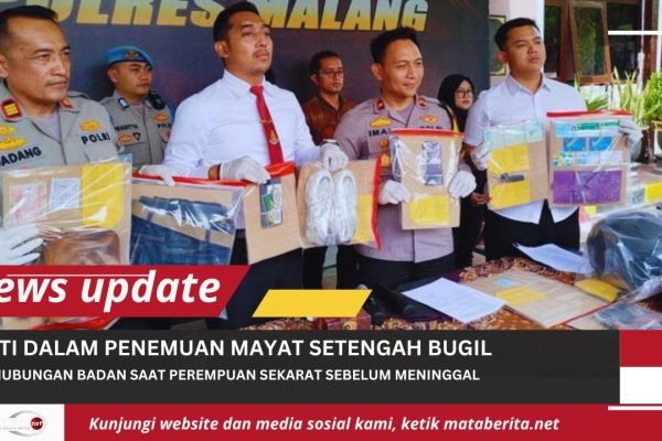 Setubuhi Kekasih Dalam Keadaan Sekarat Sebelum Tewas