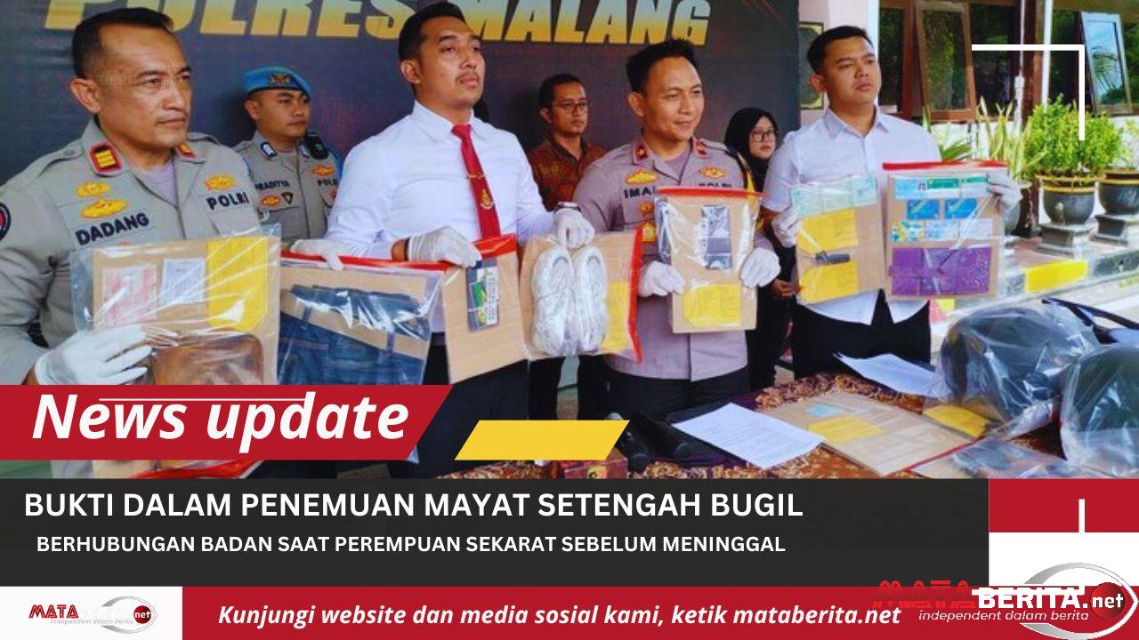 Setubuhi Kekasih Dalam Keadaan Sekarat Sebelum Tewas