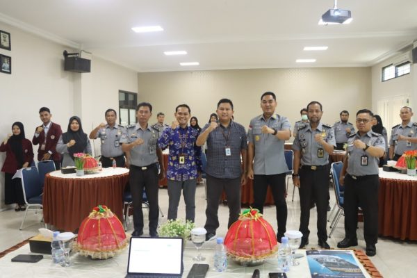 Pengembangan Kompetensi Pegawai Kelola Anggaran, Kanim Polman Laksanakan Internalisasi
