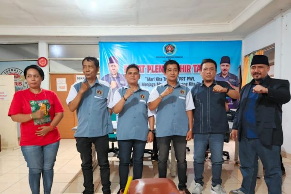 Bakal Fokus Tingkatkan Kinerja dan Ketaatan PD/PRT, PWI Banten Tetapkan Edy Riyadi sebagai Ketua