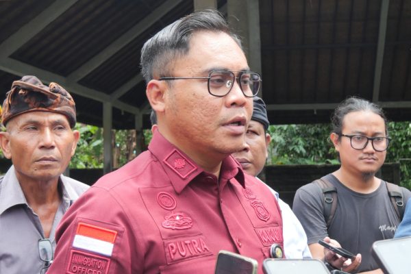 Tutup Tahun 2024, Kanim Denpasar Catatkan Kinerja Gemilang