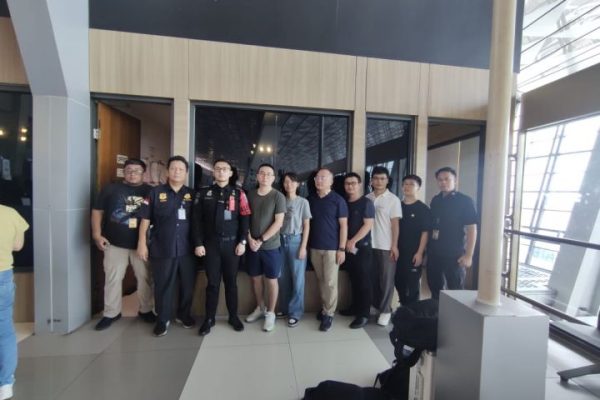 Belasan WNA Dideportasi Kanim Jakpus