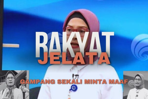 Profil Jubir Presiden Adita Irawati yang Sebut 'Rakyat Jelata'