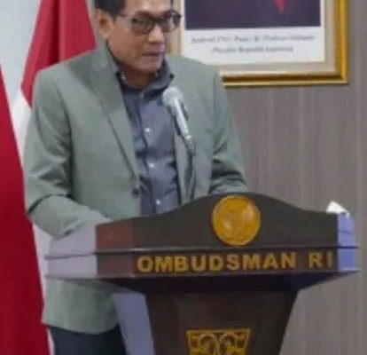 Ombudsman Sarankan Imigrasi Tingkatkan Kemampuan Petugas Cegah TPPO