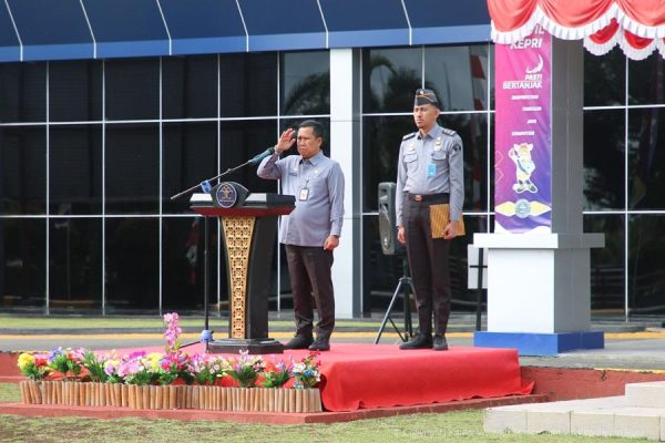 Berkesempatan ABG Kembali Jadi WNI, Kemenkumham Kepri Beri Pemahaman Status Kewarnegaraan
