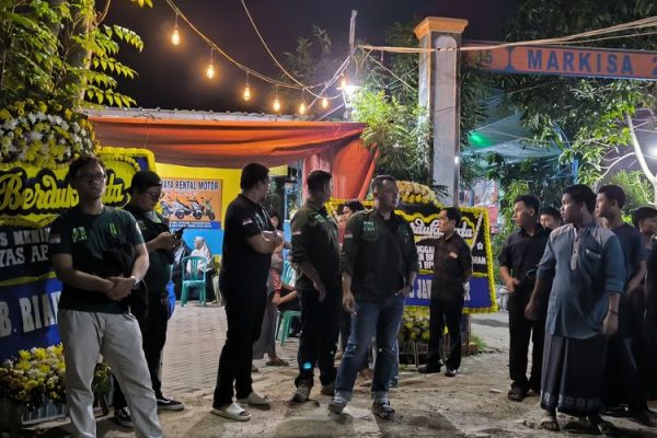 Maju Tak Gentar Bela yang Bayar, Kapolsek Cinangka Diperiksa