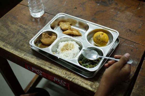 Dana BAZNAS Dipakai Untuk Program Makan Bergizi Gratis, Istana : Memalukan! Dana BAZNAS Dipakai Untuk Program Makan Bergizi Gratis, Istana : Memalukan!