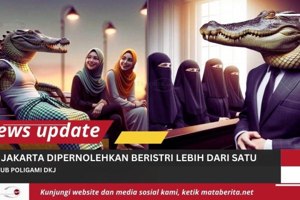 Aturan Baru Pemprov DKJ, Bolehkan ASN Poligami Atau Beristri Lebih Dari Satu