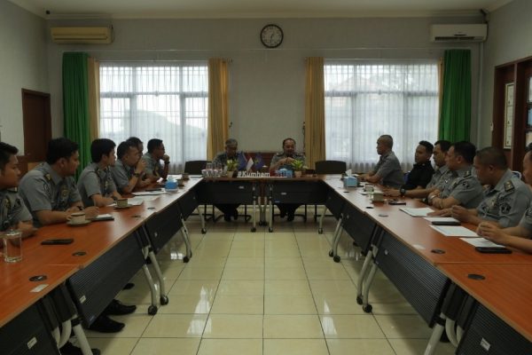 Kanim Pemalang Gelar Rapat Awal Tahun, Siap Optimalkan Pelayanan 2025