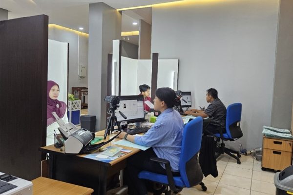 Paspor Simpatik : Kado Istimewa Imigrasi Pemalang untuk Masyarakat