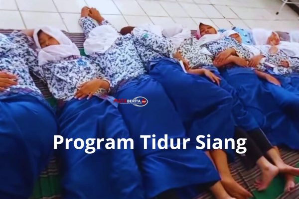 Program Makan Siang Gratis Belum Usai, Kini Sudah Ada Program Tidur Siang Bagi Siswa