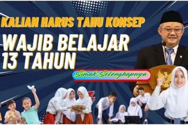 Yukz Tanya : Wajib Belajar 13 Tahun, Kata Siapa TK itu Tidak Perlu?
