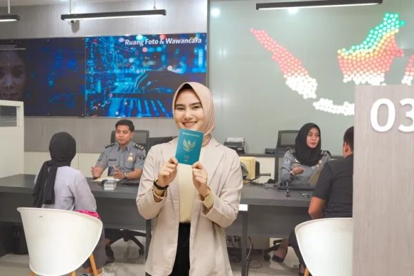 Ditjenim Bakal Tutup Layanan Keimigrasian