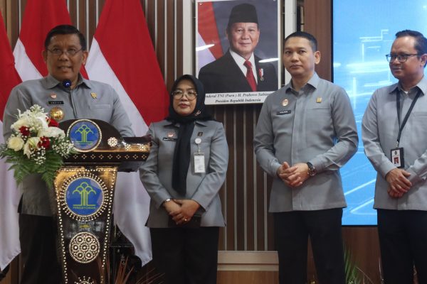 Refleksi Akhir Tahun 2024 : Ukir Prestasi dan Capaian Kinerja Guna Melangkah menuju Tahun 2025 Lebih Baik