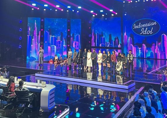 Mari Nantikan Kiprah Afra Maya di Indonesian Idol 2025! Ya Cewek Muda Bertalenta yang Bersinar