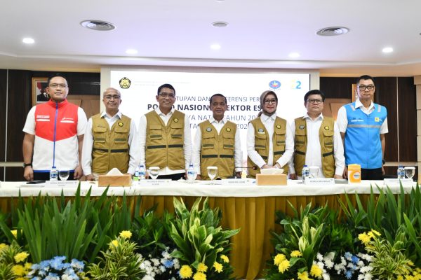 Satgas Nataru Pertamina Sukses Jaga Pasokan Energi Nasional