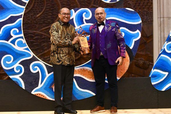 Aktif Pelestarian Lingkungan, Pertamina Raih Penghargaan Tertinggi ‘The Guardian’ di Indonesia Green Award 2025