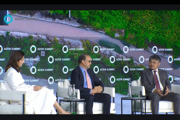 ADSW 2025, Pertamina NRE Supports Global Energy Transition by Sharing Insights on Accelerating Renewable Energy Development