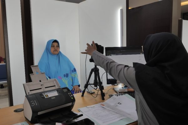 Awal Februari Imigrasi Pemalang Berlakukan Paspor Elektronik, Ini Alasannya