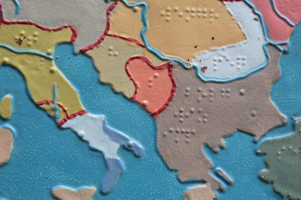 DJKI : Akses Buku untuk Penyandang Disabilitas sebagai Wujud Inklusivitas di Hari Braille Dunia