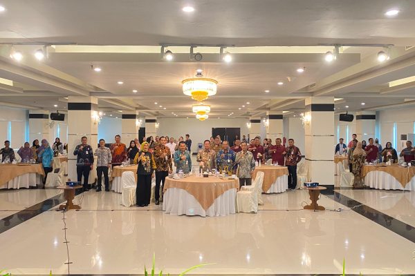 Kakanwil Kemenkumham Kepri Ajak Semua Stakeholder Tingkatkan Permohonan Merek dan Merek Kolektif