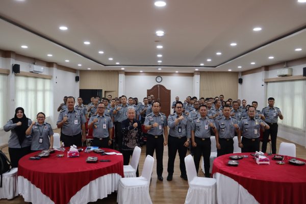 Workshop SPIP dan Manajemen Risiko, Plh. Kakanwil : Wujudkan Good Governance, Diperlukan Penataan Manajemen Berkualitas