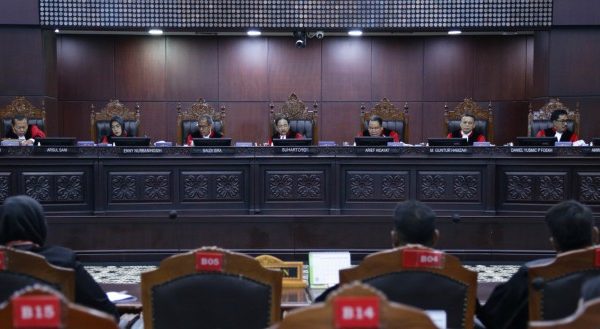Tak Ada Lagi Keuntungan bagi Parpol, Semua Partai Bisa Usulkan Calon Presiden