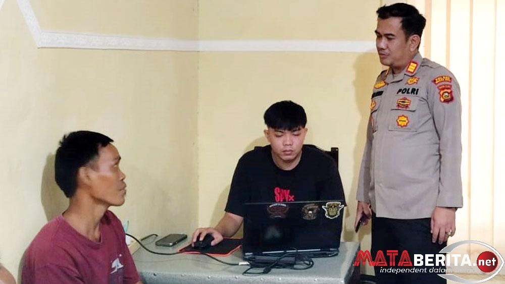 Perkara Duit Rp100 Ribu Hilang, Seorang Ayah Bakar Anak Perempuannya