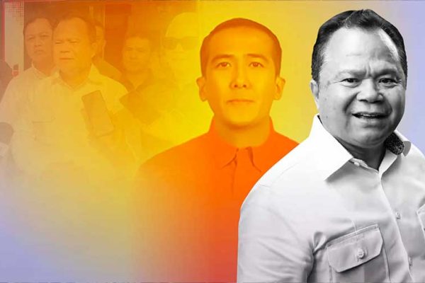 Mantan Dirjen Imigrasi Ronny Sompie Tak Banyak Bicara soal Harun Masiku