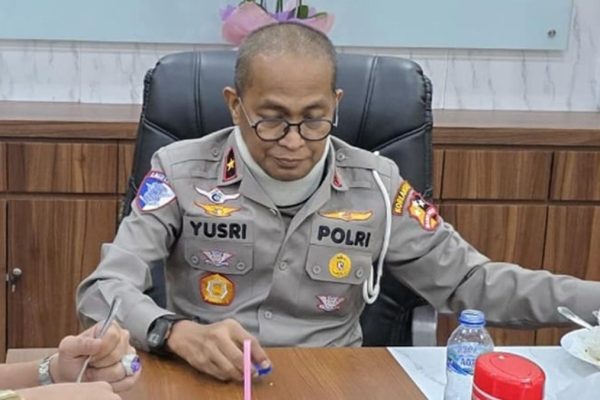 Brigjen (Purn) Yusri Yunus Meninggal Dunia