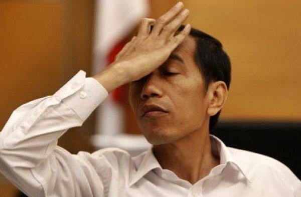 Sebenarnya Jokowi Tak Rela Lepas Jabatan Presiden