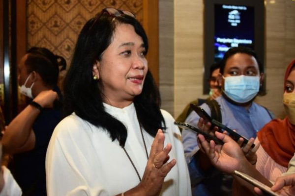 Kementerian PU Beserta Dedi Mulyadi dan Pramono Anung Bahas Terkait SHM Sungai Bekasi