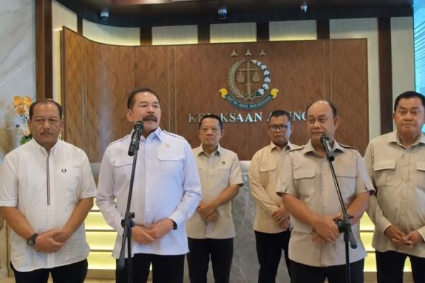 Jaksa Agung : BGN Perlu Pengawalan dan Pendampingan dari Kejagung