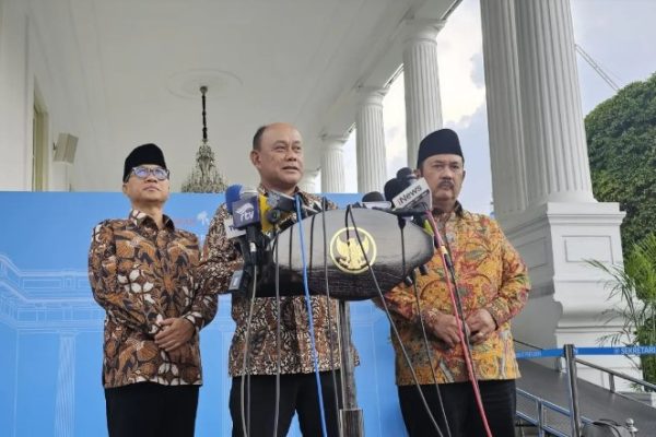 Penerima Manfaat Terealisasi 3%, BGN Telah Siapkan Dana MBG Rp 171 Triliun untuk Penuhi Target