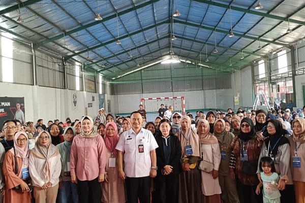 Tingkatkan Kesadaran Pentingnya Pemenuhan Gizi, Sosialisasi MBG Dilakukan di Karawang
