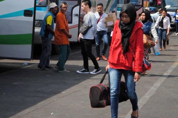 Kemenhub Proyeksi Pemudik Lebaran 2025 Turun