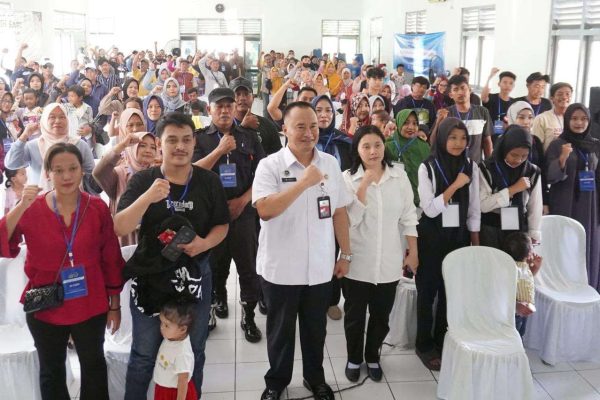 Sejalan Visi Misi Indonesia 2045, Dilakukan Gencar Sosialisasi MBG BGN Layaknya Karawang