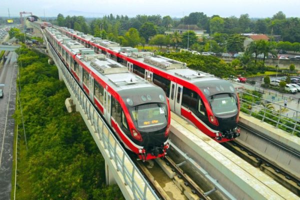 Kementerian Perhubungan Kaji Skytrain Sebagai Moda Transportasi Pengumpan MRT dan LRT Jakarta