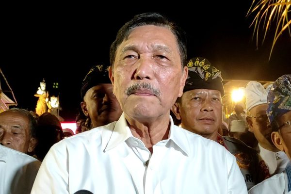 Luhut Pandjaitan Sebut Akan Siapkan Ratusan Ribu Loker
