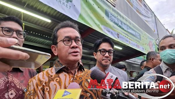 Budi Santoso Minta Pengusaha Ritel Berikan Diskon Harga Kebutuhan Pokok Jelang Lebaran