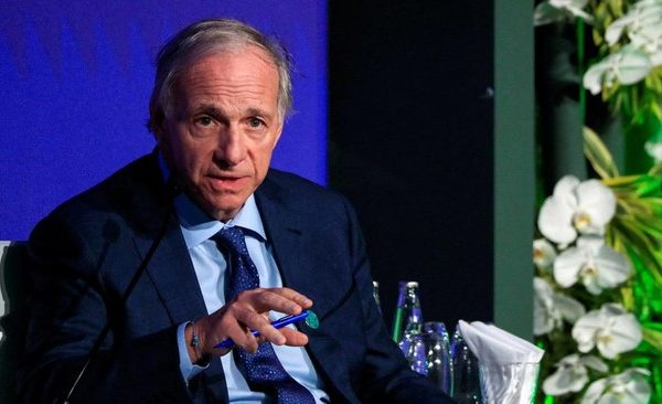 Pemerintah Gandeng Ray Dalio Garap Dua Pilot Project di Indonesia