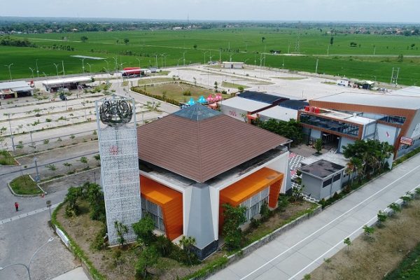 Jasa Marga Membuka Peluang Bagi Swasta Untuk Bergabung dan Bangun SPBU