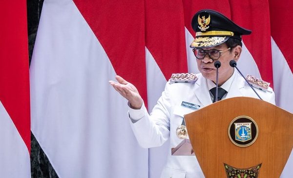 Pramono Anung Minta Lakukan Operasi Modifikasi Cuaca