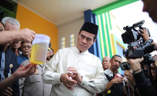 Andi Amran Sulaiman Temukan Perusahaan Minyakita Lakukan Pelanggaran