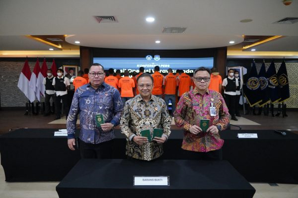 Ditjen Imigrasi Jaring 170 WNA dalam Operasi Wira Waspada